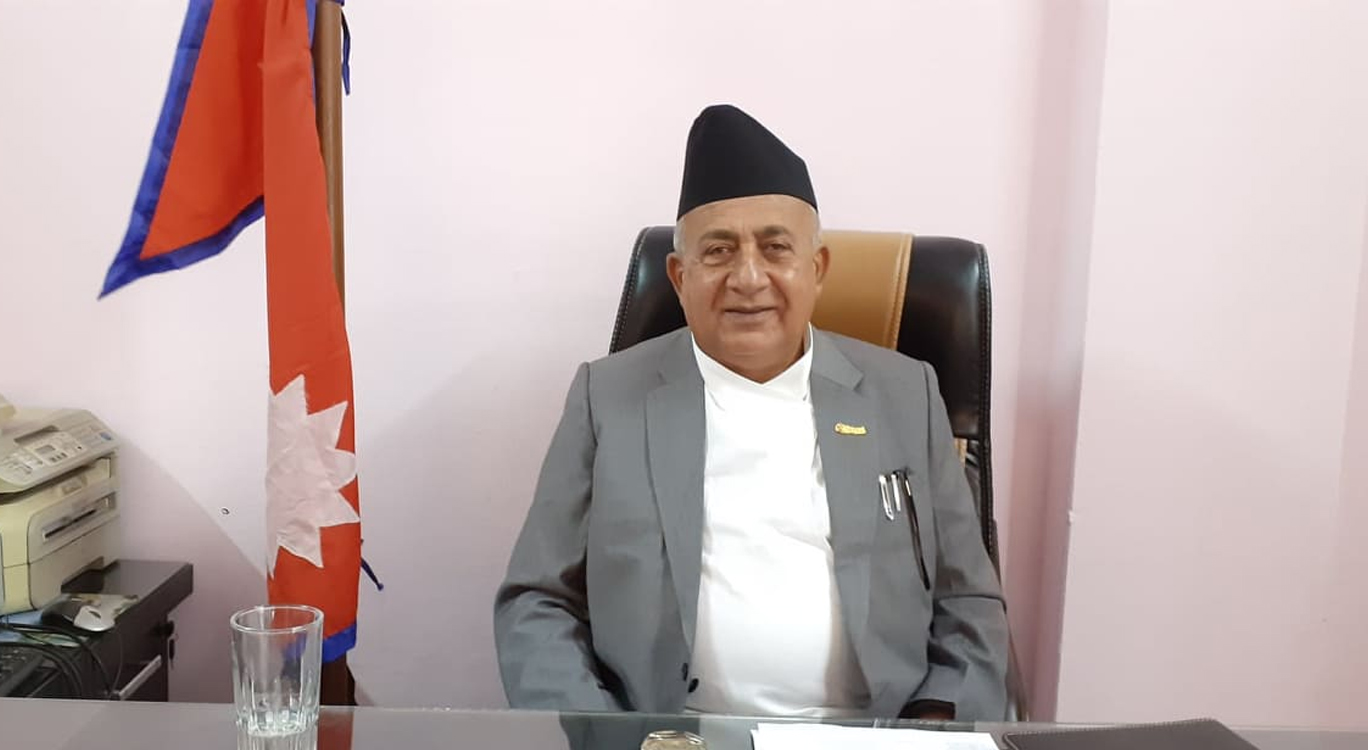 बागमतीको प्रदेश प्रमुखबाट हटाइएका प्रसाईं भन्छन्- यो प्रवृत्ति ठिक होइन, म सन्तुष्ट छैन
